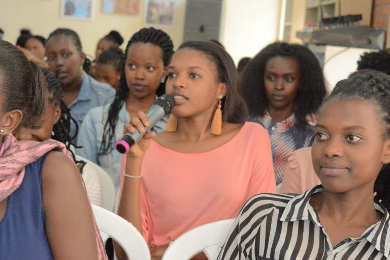 Students at Akilah Institute. Source: Chancen International