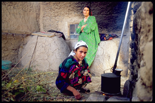 Tajik micro-entrepreneurs. Source: JOVID