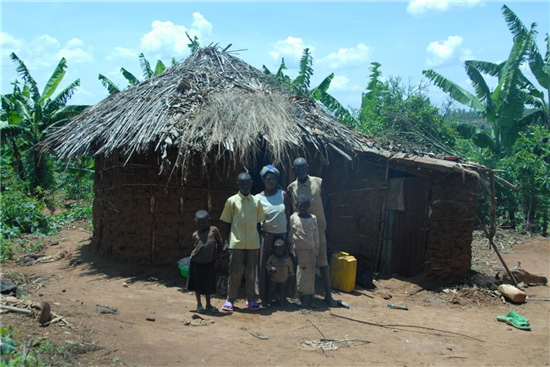 The project combines agriculture, health and education in Bugesera. Source: Trust and Care