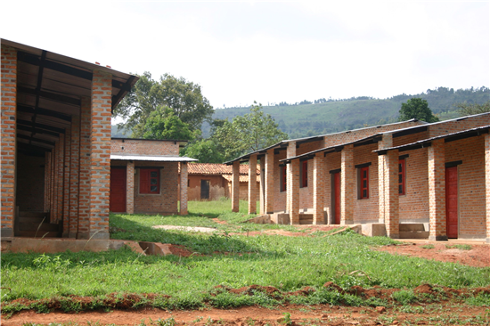 The Nkanda Hill Educational Complex. Source: G3T Foundation