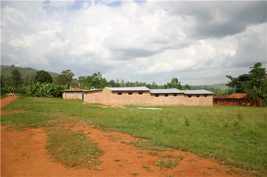 Elementary school, already finished. Source: G3T Foundation