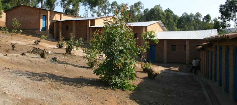 The bedrooms of the residence next to the toilet area. Source: G3T Foundation