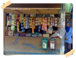 Woman working in her business. Source: Eddie Cleever