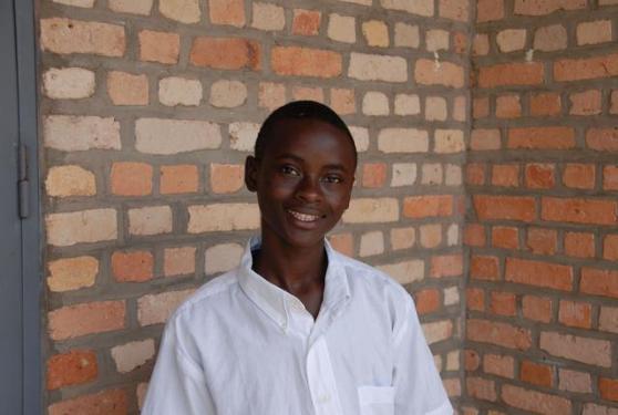 One of the sponsored boys. Source: Trust and Care