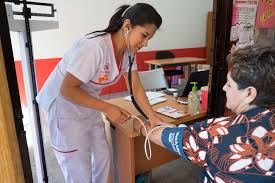 Partner served by Pro Mujer's health services. Source: Pro Mujer Nicaragua