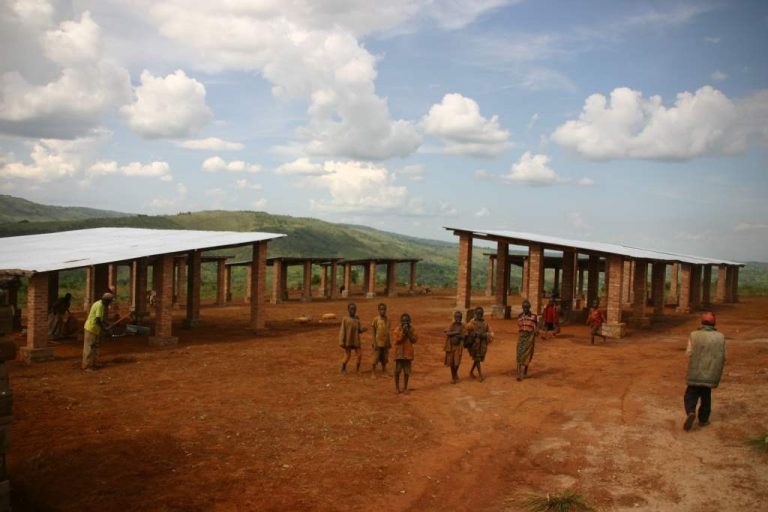 General view of the market on the hill of Sagara. Source: G3T Foundation