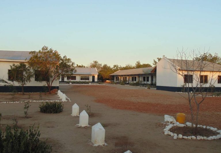 Primary school of San José in Garissa. Source: Emmaus Mission