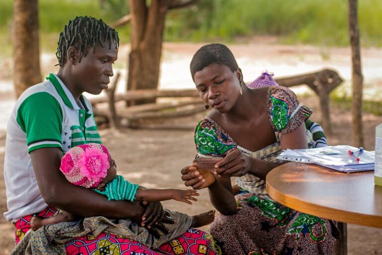 Family planning training during pre COVID-19