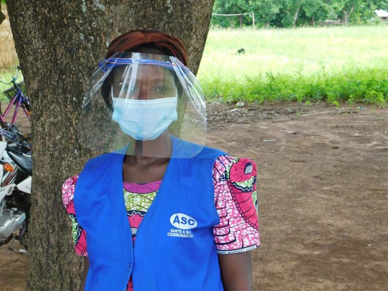 Woman during COVID pandemic. Source: Integrate Health