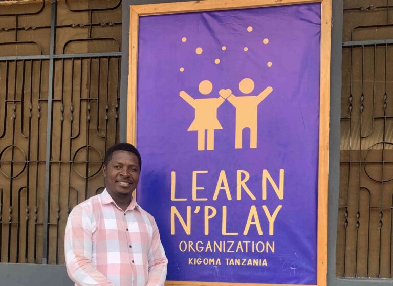 Founder of earn'Play, Samwell Joseph. Source: Karibia