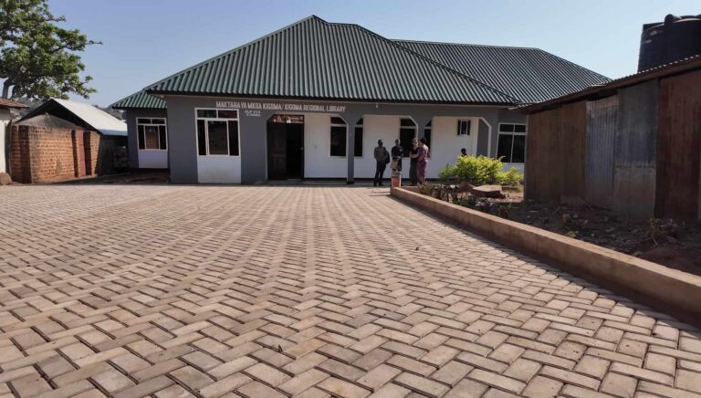 Library after. Source: Karibia