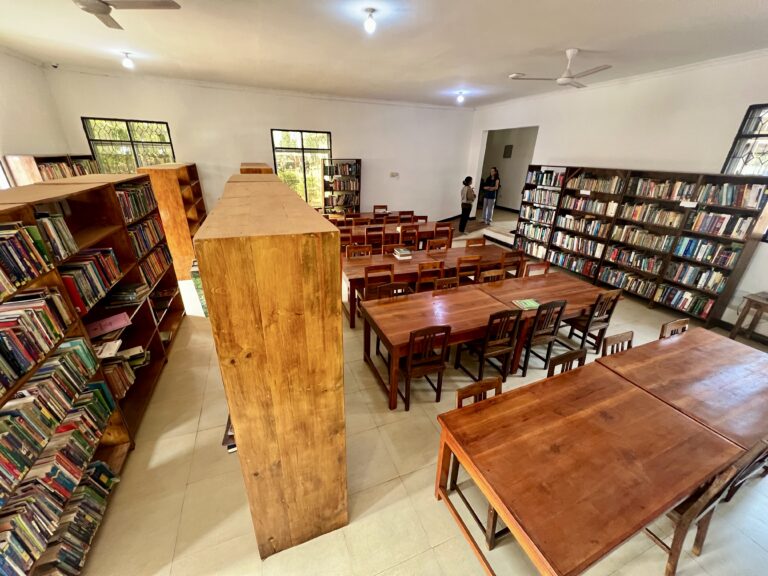 Library after. Source: Karibia