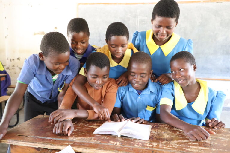 Ulemu Likobi, 15-years-old at Chigodi Primary School. Source: Mary's Meals