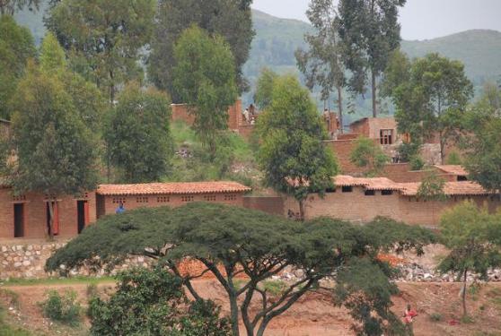 La residencia supone un cambio en el Liceo Comarcal en Gatonde. Fuente: Fundación G3T