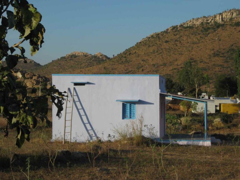 Vista general. Fuente: Fundación Vicente Ferrer