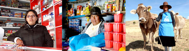 Mujeres en su lugar de trabajo. Fuente: Los Andes